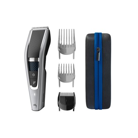 CORTAPELO PHILIPS SERIES HC5650/15 DE 0.5 A 28mm 28 AJUSTES LAVABLE 100% INALAMBRICA Y RECARGABLE CON FUNDA RIGIDA - Imagen 2 de 4 CORTAPELO PHILIPS SERIES HC5650/15 DE 0.5 A 28mm 28 AJUSTES LAVABLE 100% INALAMBRICA Y RECARGABLE CON FUNDA RIGIDA - Imagen 2 de 4