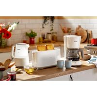 Miniatura 2 de TOSTADOR PHILIPS HD2590/00 BLANCA