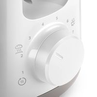 Miniatura 3 de TOSTADOR PHILIPS HD2590/00 BLANCA