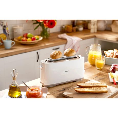 TOSTADOR PHILIPS HD2590/00 BLANCA - Imagen 5 de 7 TOSTADOR PHILIPS HD2590/00 BLANCA - Imagen 5 de 7