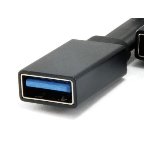 HUB USB 3.1 TIPO C CONCEPTRONIC HUBBIES 1 PUERTO USB 3.0 + 2 PUERTOS USB 2.0 COLOR NEGRO - Imagen 5 de 6 HUB USB 3.1 TIPO C CONCEPTRONIC HUBBIES 1 PUERTO USB 3.0 + 2 PUERTOS USB 2.0 COLOR NEGRO - Imagen 5 de 6