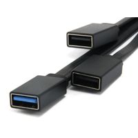 Miniatura 6 de HUB USB 3.1 TIPO C CONCEPTRONIC HUBBIES 1 PUERTO USB 3.0 + 2 PUERTOS USB 2.0 COLOR NEGRO