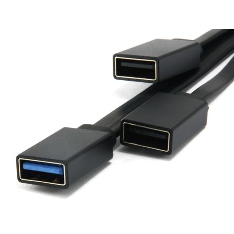 HUB USB 3.1 TIPO C CONCEPTRONIC HUBBIES 1 PUERTO USB 3.0 + 2 PUERTOS USB 2.0 COLOR NEGRO - Imagen 6 de 6 HUB USB 3.1 TIPO C CONCEPTRONIC HUBBIES 1 PUERTO USB 3.0 + 2 PUERTOS USB 2.0 COLOR NEGRO - Imagen 6 de 6