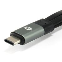 Miniatura 4 de HUB USB 3.1 USB-C CONCEPTRONIC HUBBIES 1 PUERTO USB 3.0 + 2 PUERTOS USB 2.0 COLOR GRIS