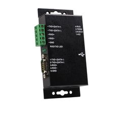 ADAPTADOR USB A 1 PUERTO SERIE