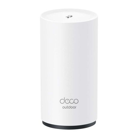 PUNTO DE ACCESO EXTERIOR MESH WIFI 6 TP-LINK DECO X50 OUTDOOR PACK 1u AX3000 RISTENCIA IP65 POE - Imagen 1 de 10 PUNTO DE ACCESO EXTERIOR MESH WIFI 6 TP-LINK DECO X50 OUTDOOR PACK 1u AX3000 RISTENCIA IP65 POE - Imagen 1 de 10