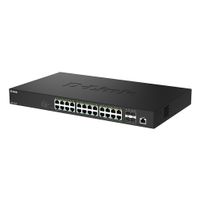 Miniatura 3 de SWITCH GESTIONABLE D-LINK DMS-1250-28P/E 24X 100/1000/2,5GBASE-T POE++ 4X10G SFP+