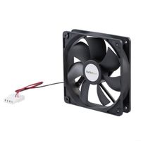 Miniatura 1 de 12CM PC CASE COOLING FAN
