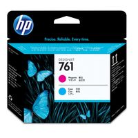 Miniatura 1 de HP Designjet T7100 Cabezal Cian/Magenta n?761