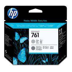 HP Designjet T7100 Cabezal Gris/Gris Oscuro n?761