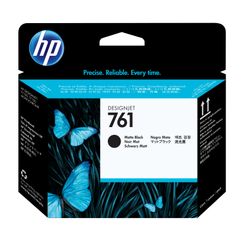 HP Designjet T7100 Cabezal Negro/Negro Mate n?761