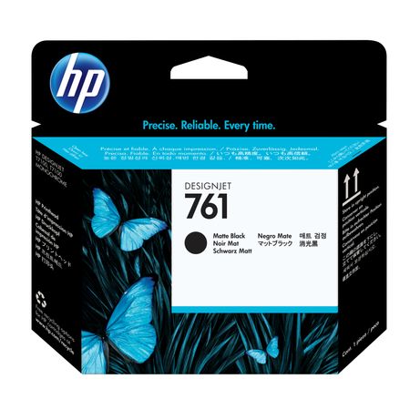 HP Designjet T7100 Cabezal Negro/Negro Mate n?761 - Imagen 1 de 3 HP Designjet T7100 Cabezal Negro/Negro Mate n?761 - Imagen 1 de 3
