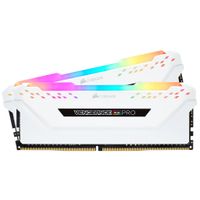 Miniatura 3 de Memoria RAM  PC DDR4 16GB  3200Mhz  (2x8)  CL16  CORSAIR Vengeance CMW16GX4M2E3200C16W