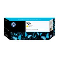Miniatura 1 de HP 772 Yellow Ink Cartridge