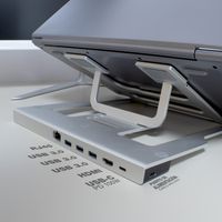 Miniatura 3 de COOLBOX Atrildock S. Portátiles 17 Regul+Dock 6 P