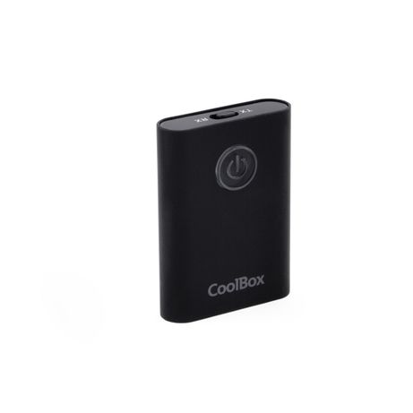 TRANSMISOR RECEPTOR WIRELESS COOLBOX AUDIOLINK BLUETOOTH - Imagen 4 de 4 TRANSMISOR RECEPTOR WIRELESS COOLBOX AUDIOLINK BLUETOOTH - Imagen 4 de 4
