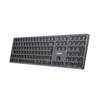Miniatura 3 de Coolbox Teclado Inal. Retroil.MOONLIGHT B431 Negro