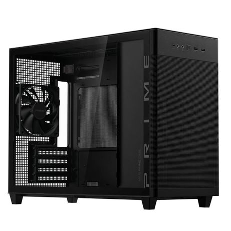 Asus AP201 ASUS PRIME CASE TG Negro - Imagen 6 de 10 Asus AP201 ASUS PRIME CASE TG Negro - Imagen 6 de 10