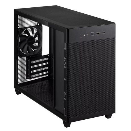 Asus AP201 ASUS PRIME CASE TG Negro - Imagen 9 de 10 Asus AP201 ASUS PRIME CASE TG Negro - Imagen 9 de 10