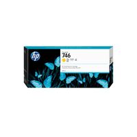 HP 746 TINTA AMARILLO DESINGJET Z9 (P2V79A)