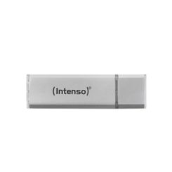 MEMORIA 32 GB REMOVIBLE INTENSO USB 3.0 ULTRA PLATA