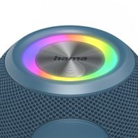 Miniatura 4 de ALTAVOZ HAMA BT BALL SHAPE AZUL