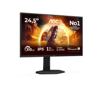 Miniatura 2 de Monitor AOC 25G4SXU 24.5" LED Fast IPS Full HD HDMI