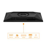 Miniatura 3 de Monitor AOC 25G4SXU 24.5" LED Fast IPS Full HD HDMI
