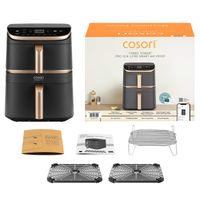 Miniatura 4 de FREIDORA DE AIRE COSORI TURBO TOWER PRO SMART