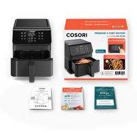 Miniatura 5 de FREIDORA DE AIRE COSORI PREMIUM II