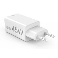 Miniatura 3 de CARGADOR DE PARED HAMA 45W 1xUSB-C PD 1xUSB-A MINICARGADOR COLOR BLANCO
