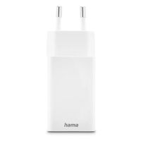 Miniatura 4 de CARGADOR DE PARED HAMA 45W 1xUSB-C PD 1xUSB-A MINICARGADOR COLOR BLANCO