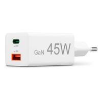Miniatura 16 de CARGADOR DE PARED HAMA 45W 1xUSB-C PD 1xUSB-A MINICARGADOR COLOR BLANCO