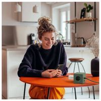 Miniatura 17 de CARGADOR DE PARED HAMA 45W 1xUSB-C PD 1xUSB-A MINICARGADOR COLOR BLANCO