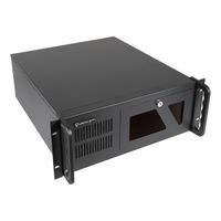 Miniatura 1 de CAJA RACK 19" 4U UNYKA UK 4229 EVO FORNTAL CON PUERTA DE SEGURIDAD FILTRO ANTIPOLVO USB 3.0 SIN FUENTE DE ALIMENTACI??N