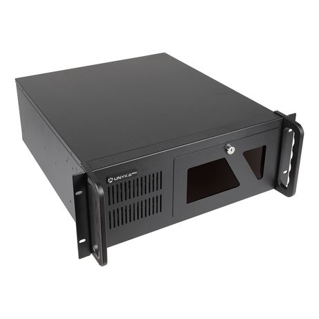 CAJA RACK 19" 4U UNYKA UK 4229 EVO FORNTAL CON PUERTA DE SEGURIDAD FILTRO ANTIPOLVO USB 3.0 SIN FUENTE DE ALIMENTACI??N - Imagen 1 de 8 CAJA RACK 19" 4U UNYKA UK 4229 EVO FORNTAL CON PUERTA DE SEGURIDAD FILTRO ANTIPOLVO USB 3.0 SIN FUENTE DE ALIMENTACI??N - Imagen 1 de 8