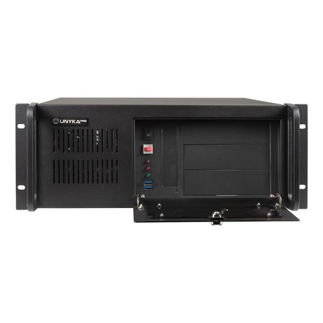 CAJA RACK 19" 4U UNYKA UK 4229 EVO FORNTAL CON PUERTA DE SEGURIDAD FILTRO ANTIPOLVO USB 3.0 SIN FUENTE DE ALIMENTACI??N - Imagen 3 de 8 CAJA RACK 19" 4U UNYKA UK 4229 EVO FORNTAL CON PUERTA DE SEGURIDAD FILTRO ANTIPOLVO USB 3.0 SIN FUENTE DE ALIMENTACI??N - Imagen 3 de 8