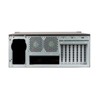 Miniatura 5 de CAJA RACK 19" 4U UNYKA UK 4229 EVO FORNTAL CON PUERTA DE SEGURIDAD FILTRO ANTIPOLVO USB 3.0 SIN FUENTE DE ALIMENTACI??N