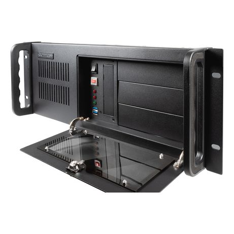 CAJA RACK 19" 4U UNYKA UK 4229 EVO FORNTAL CON PUERTA DE SEGURIDAD FILTRO ANTIPOLVO USB 3.0 SIN FUENTE DE ALIMENTACI??N - Imagen 6 de 8 CAJA RACK 19" 4U UNYKA UK 4229 EVO FORNTAL CON PUERTA DE SEGURIDAD FILTRO ANTIPOLVO USB 3.0 SIN FUENTE DE ALIMENTACI??N - Imagen 6 de 8