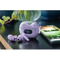 Miniatura 1 de Intenso | Buds Plus Auriculares TWS ANC+ENC | lila