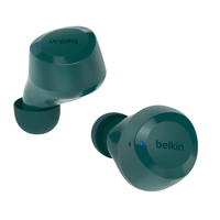 Miniatura 1 de BELKIN SOUNDFORM BOLTTRUE WIRELESS EARBUDS - TEAL
