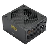 Miniatura 3 de Fuente Alimentación 750W UNYKA  Fuente de Alimentación ATX Atilius 3.1 Black 750W Gold 80 PLUS Gold Non-Modular Negro