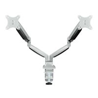 Miniatura 1 de Tooq DB3132TNR-S Soporte Mesa incl/gir 2brz 13-32