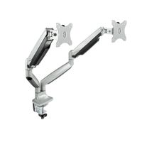 Miniatura 2 de Tooq DB3132TNR-S Soporte Mesa incl/gir 2brz 13-32