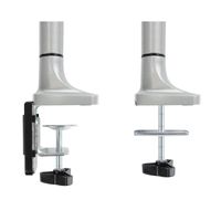 Miniatura 10 de Tooq DB3132TNR-S Soporte Mesa incl/gir 2brz 13-32