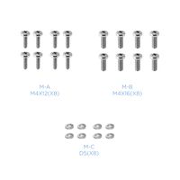 Miniatura 11 de Tooq DB3132TNR-S Soporte Mesa incl/gir 2brz 13-32