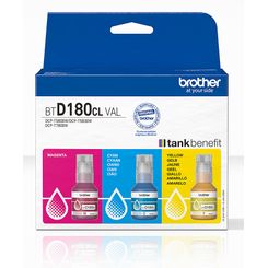 Brother Botella BTD180CLVAL