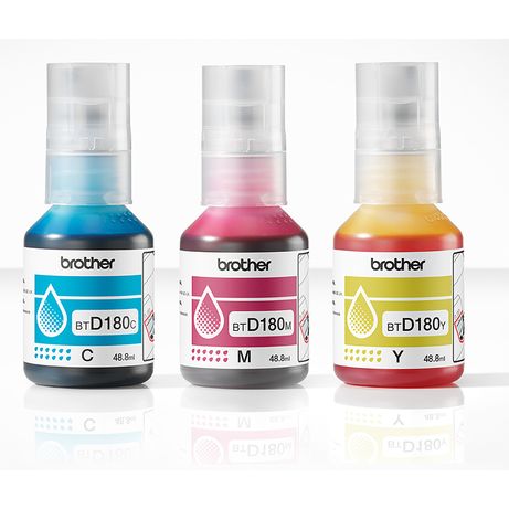 Brother Botella BTD180CLVAL - Imagen 2 de 4 Brother Botella BTD180CLVAL - Imagen 2 de 4
