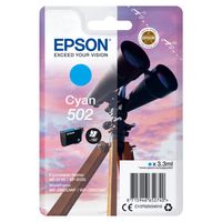Miniatura 1 de Epson Cartucho 502 Cyan