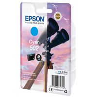 Miniatura 2 de Epson Cartucho 502 Cyan